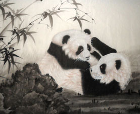 Chinesische Malerei, Bilder, Kunst hier bei uns kaufen