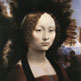 Portrait Of Ginevra Benci