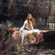 The Lady Of Shalott