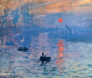 Claude Monet Pintura