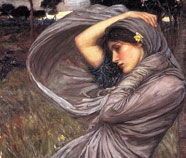 John William Waterhouse Pintura