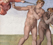 Michelangelo Buonarroti Paintings