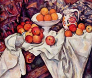 Paul Cezanne Paintings