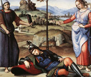 Raphael Paintings