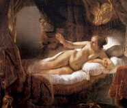 Rembrandt Van Rijn Pintura