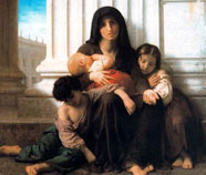 William-Adolphe Bouguereau Pintura