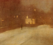 Tonalism Oil paintings