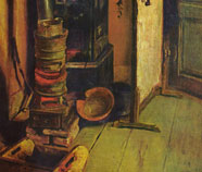 Interior Oil Paintings
