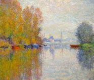 Landscapes Oil Paintings