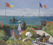 Mediterranean ScenesOil Paintings