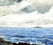 Seascapes Oil Paintings