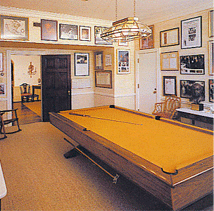 Ölgemälde für game room