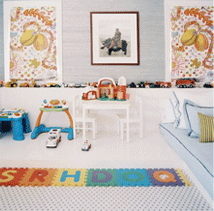 Ölgemälde für Kids ' Zimmer