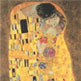 Pitture ad olio di Klimt
