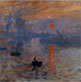 Pitture ad olio di Monet