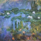 water lilies 1915