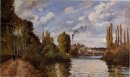 Sungai Di Pontoise 1872