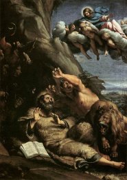 Godaan St Anthony Abbas 1597