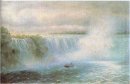 The Niagara Waterfall 1894