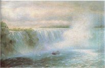O Niagara Cachoeira 1894