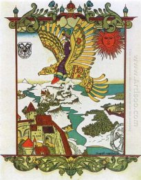 Ilustrasi Untuk Kayu Elang 1909