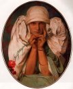 Portret van jiri 1925