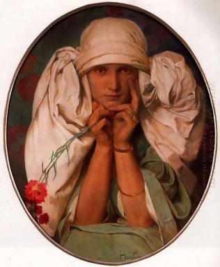 Портрет Иржи 1925