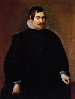 Ritratto Di Un Uomo 1628