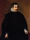 Portret van Een Man 1628