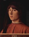 портрет человека 1474