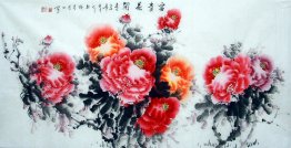 Peony - Chinese Painting