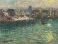 Hafen bei Dieppe