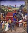 Triumph Of Giosafat corso Adad d'Assiria 1475