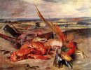 Still Life Dengan Lobster 1827