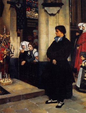 Durante o serviço