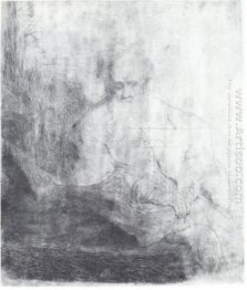 St Paul na meditação 1629