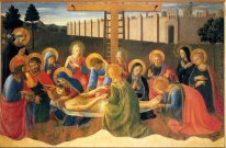 Lamentation sur le Christ 1441