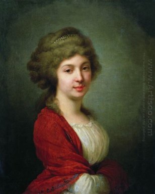 Comtesse Vera Zavadovskaya