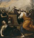 Duellen av kvinnor (The Duel i Isabella de Carazzi och Diambra d