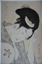 De la série Kasen Koi No Bu 1794