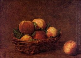 Still Life Dengan Peaches 1896