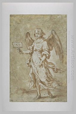 Engel, der Registrierung 1660