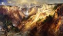 Il Grand Canyon dello Yellowstone