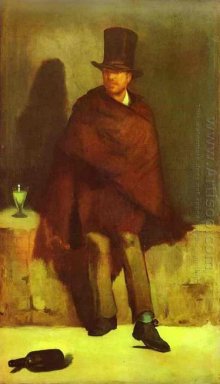 De absinthe drinker 1859
