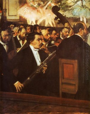 orquesta de la ópera 1869
