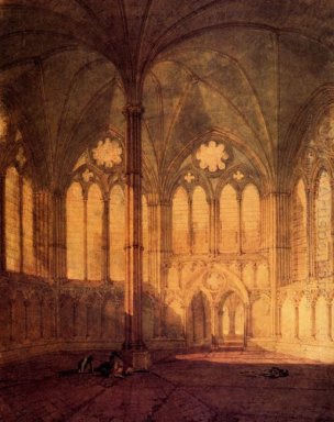 La Sala Capitular Salisbury Chathedral