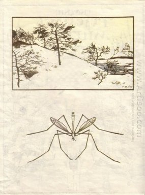 Contos de fadas da ilustração Teremok Mizgir 1910 1
