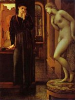 De refreinen De Pygmalion-Serie 1870
