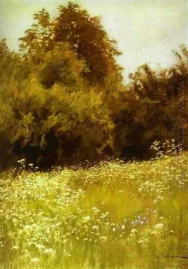 Луг На краю леса 1898