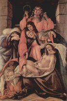 Bewening Van De Dode Christus 1490